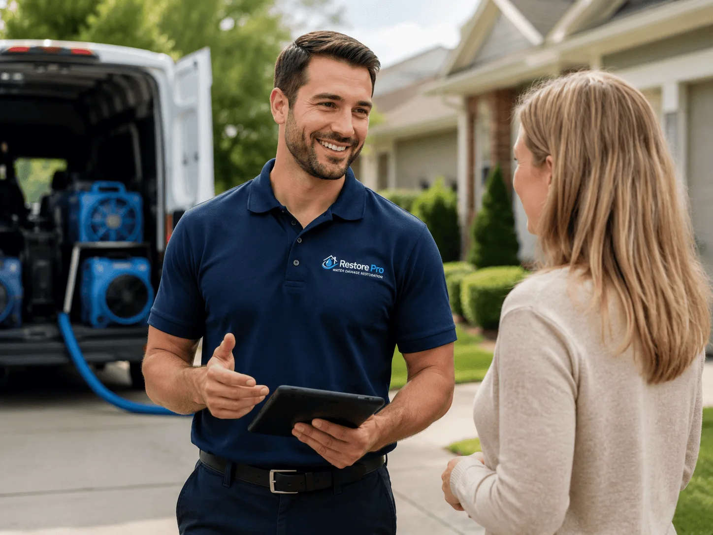 Water Damage Restoration Carson, IA FAQs