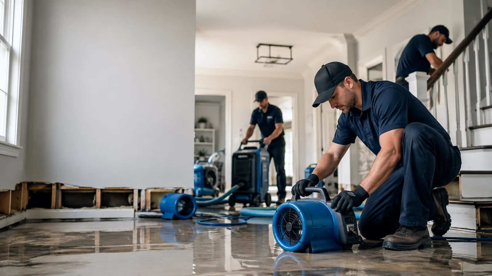 Water Damage Restoration in Carson, IA near me